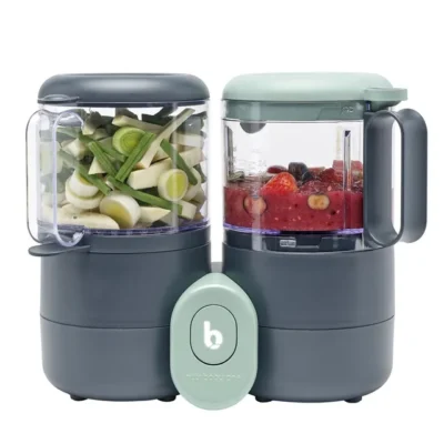Babymoov Nutribaby One 4-in-1 multi-purpose baby food processor
