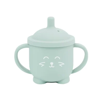 Babymoov Isy Cup Silicone straw cup