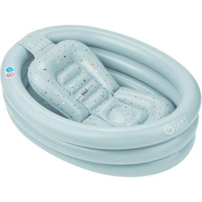 Babymoov Adaptable Inflatable Bathtub - Aquadots