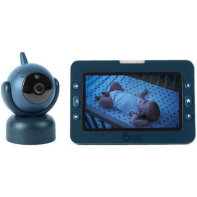 Babymoov YOO Master+ HD Motorised Video Baby Monitor