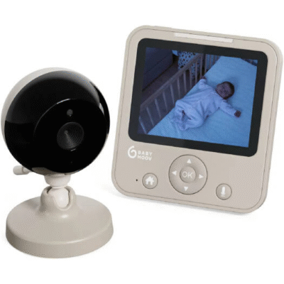 Babymoov YOO Start Video Baby Monitor
