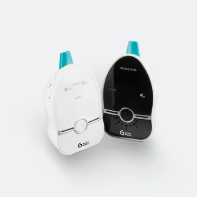 Babymoov Easy Care Audio Baby Monitor - 500 metres