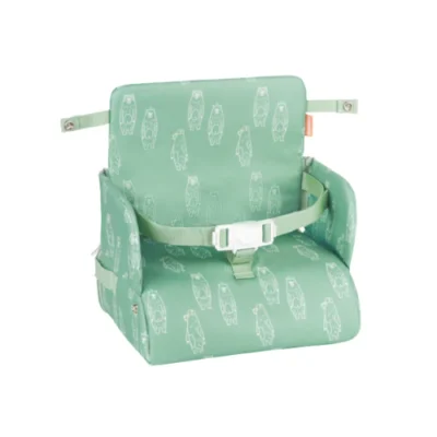 Badabulle Travel Booster Seat - Bears