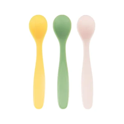 Badabulle Flexible spoons x3