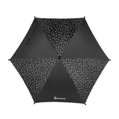 Badabulle Universal Anti-UV  Umbrella UPF 50+ - Black