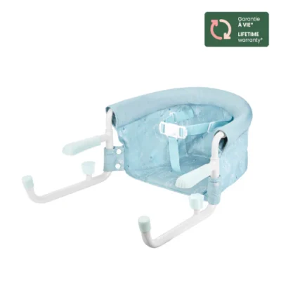 Badabulle ultra compact hook-on high chair