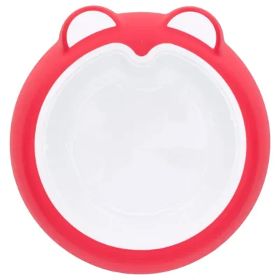 Anti slip plate - Intense pink