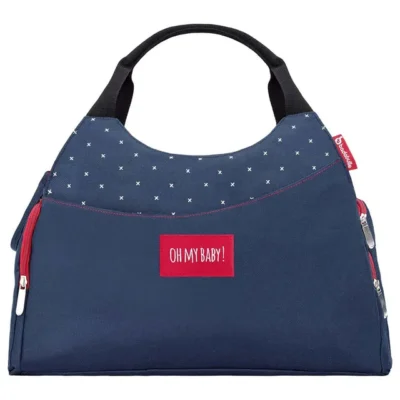 Changing bag - MULTIPOCKET-   Dark blue